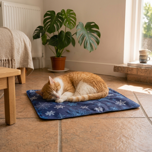 Tapis rafraîchissant chat